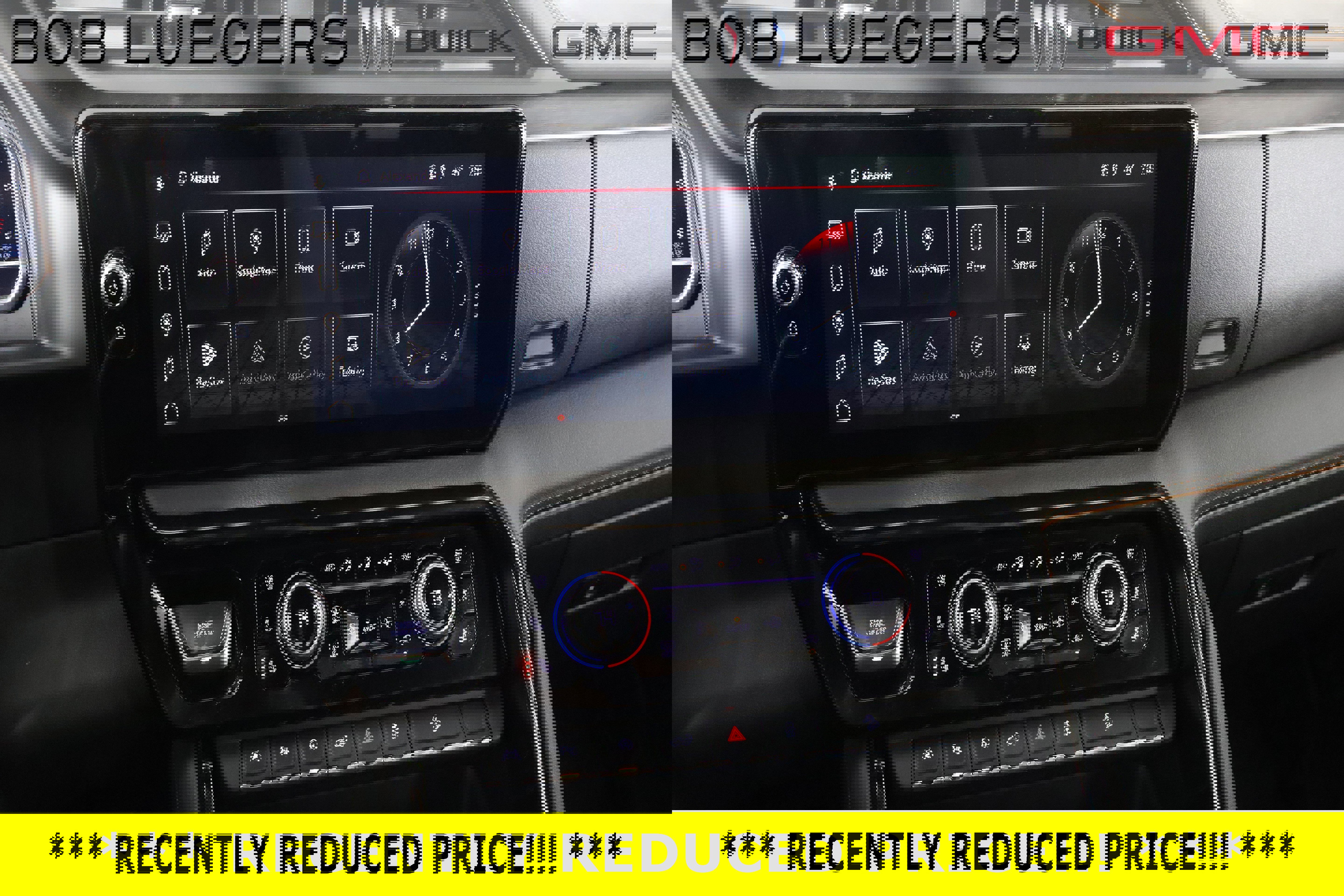 Certified 2025 GMC Sierra 1500 AT4 w/ AT4 Premium Package image 30