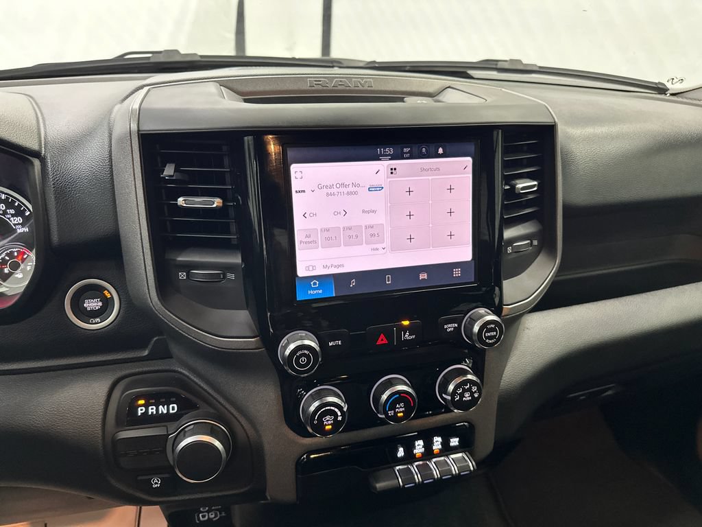 Used 2025 RAM 1500 Tradesman w/ Night Edition RWD image 27