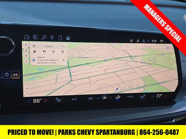 Certified 2024 Chevrolet Traverse LT image 25