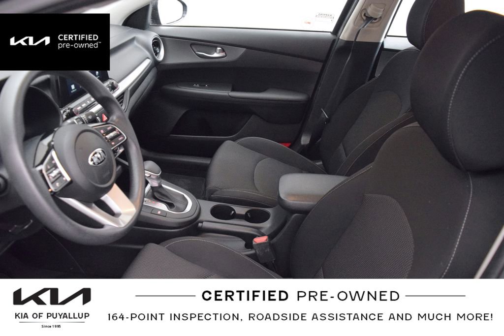 Used 2021 Kia Forte LXS image 11