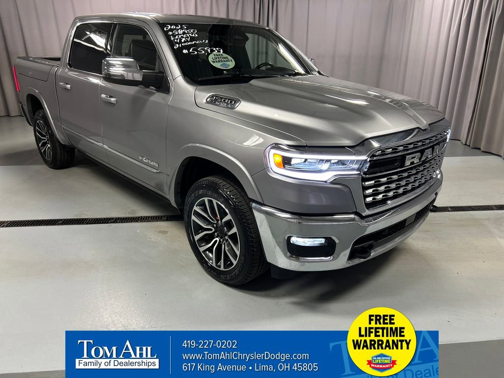 Used 2025 RAM 1500 Limited image 1