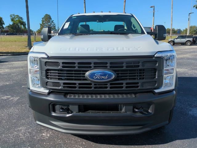 New 2026 Ford F550 4x4 Regular Cab Super Duty image 3