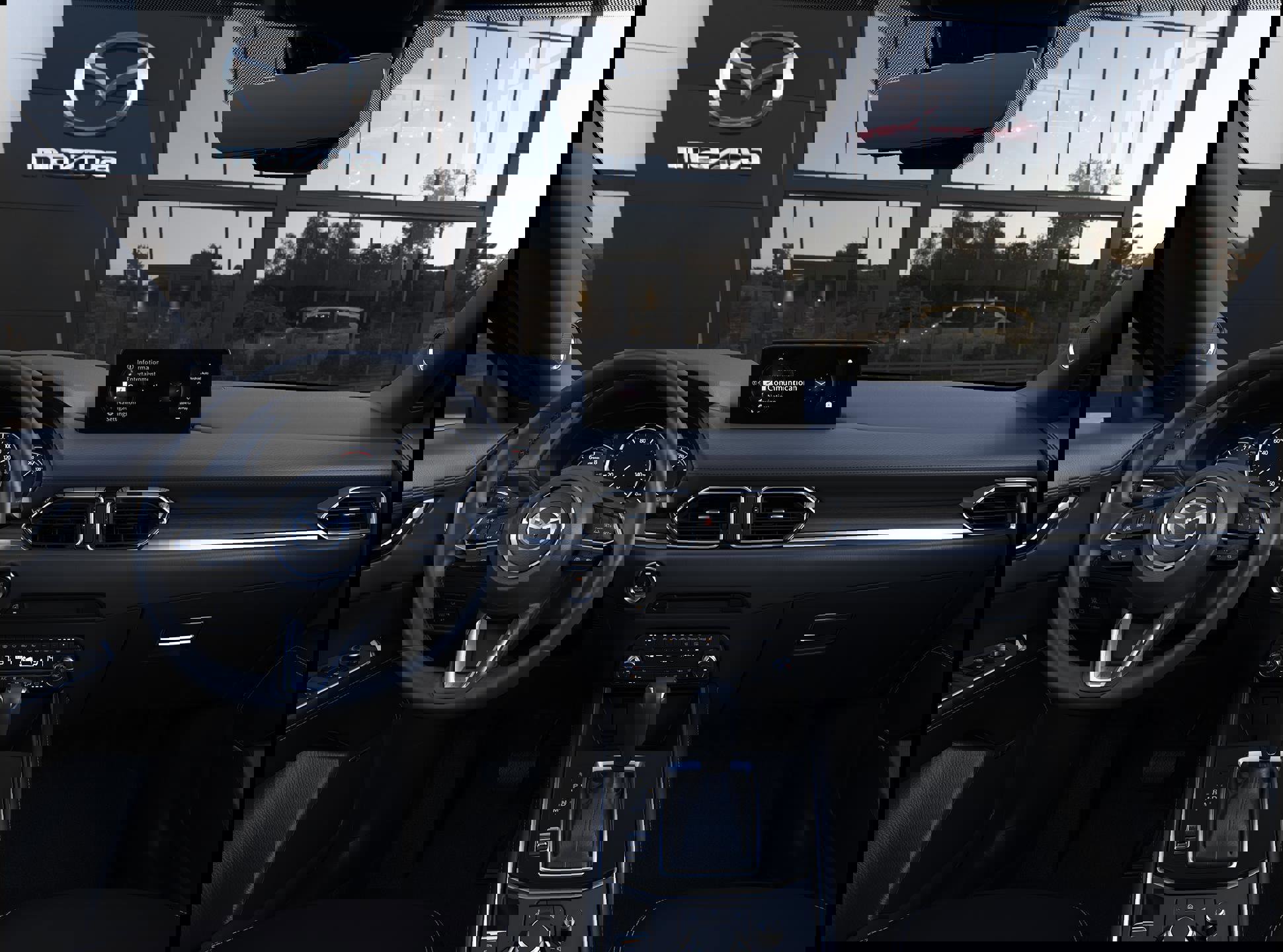 New 2025 MAZDA CX-5 Signature image 2