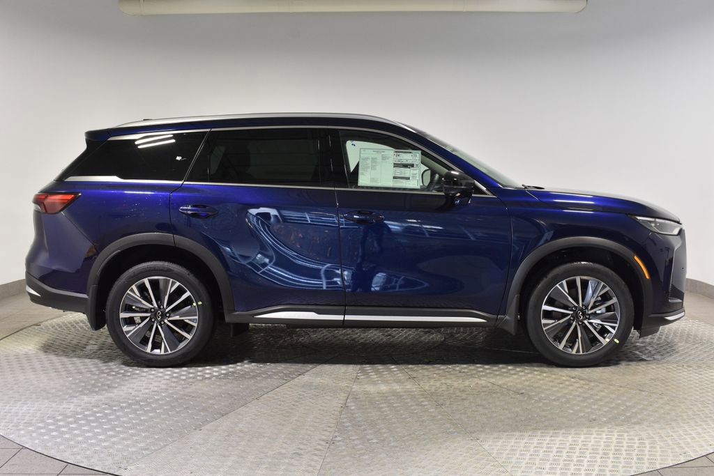 New 2026 INFINITI QX60 Luxe w/ Cargo Package image 6