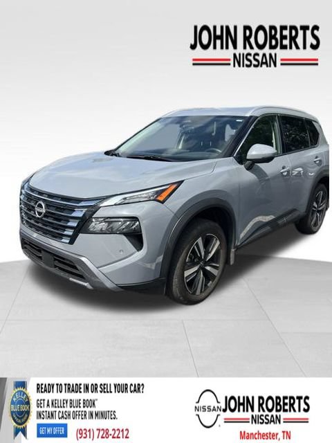 Certified 2025 Nissan Rogue SL FWD image 7