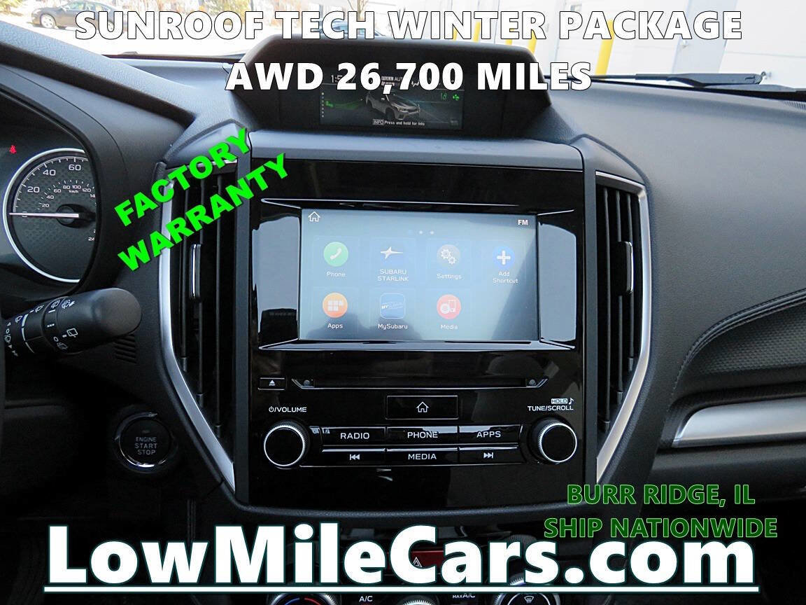 Used 2022 Subaru Forester Premium image 65