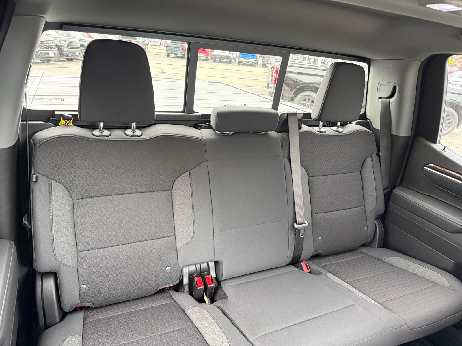 New 2025 Chevrolet Silverado 1500 RST AWD/4WD image 27