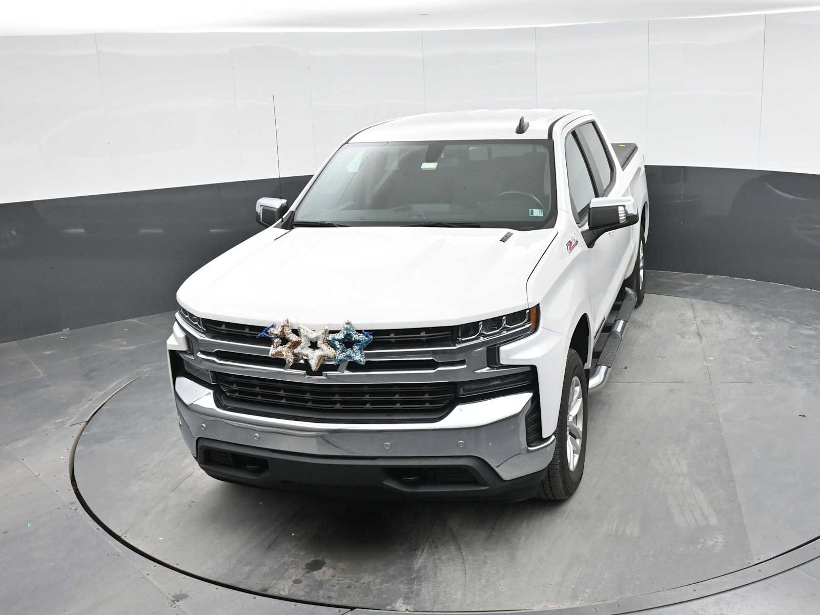 Used 2020 Chevrolet Silverado 1500 LT w/ All-Star Edition AWD/4WD image 16
