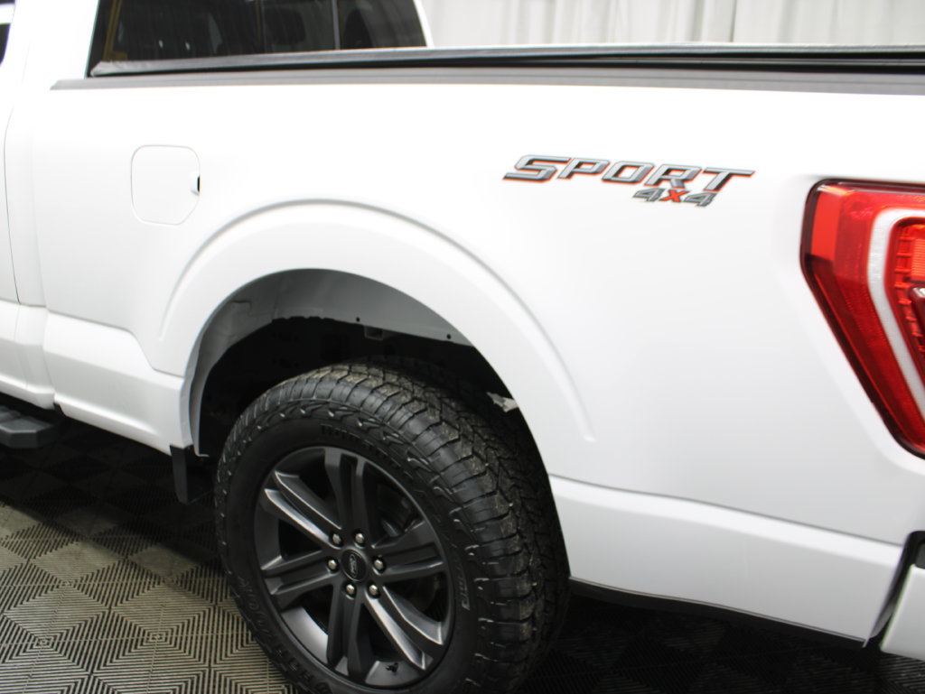 Used 2023 Ford F150 XLT w/ Equipment Group 302A High AWD/4WD image 45
