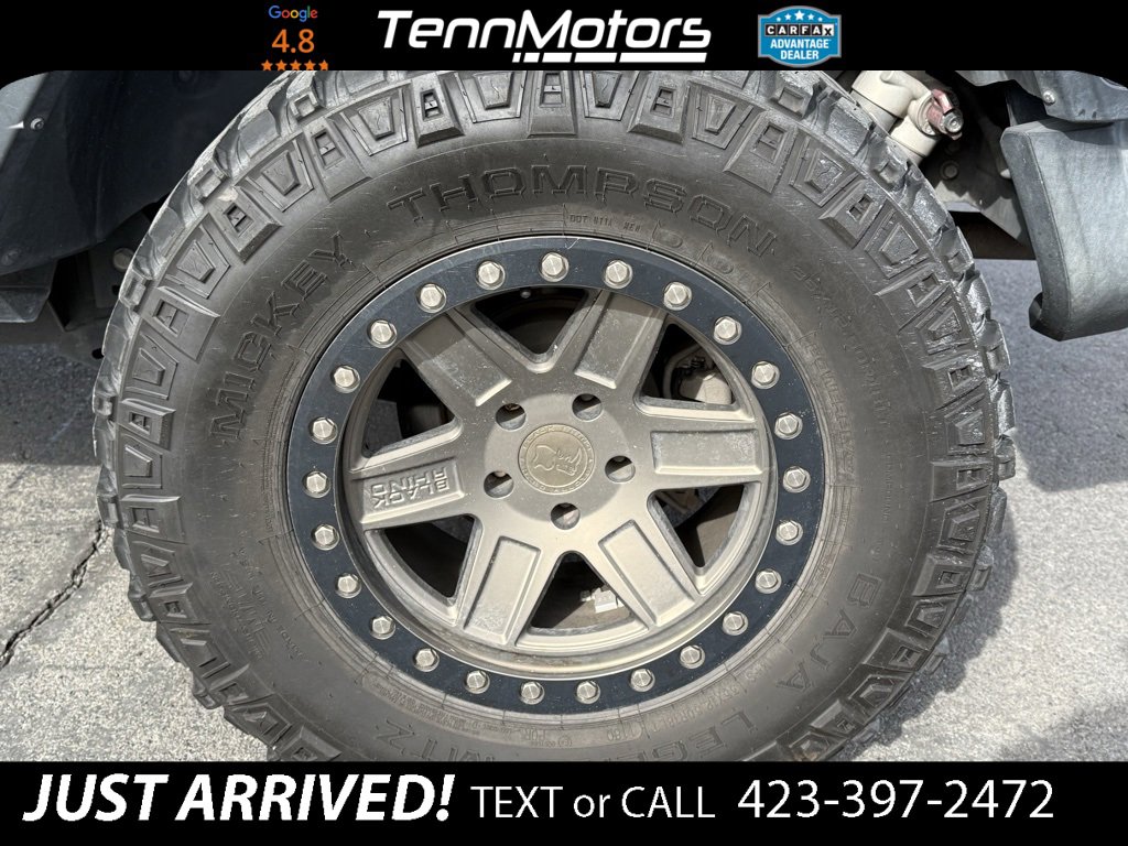 Used 2018 Jeep Wrangler Unlimited Rubicon w/ LED Lighting Group image 9