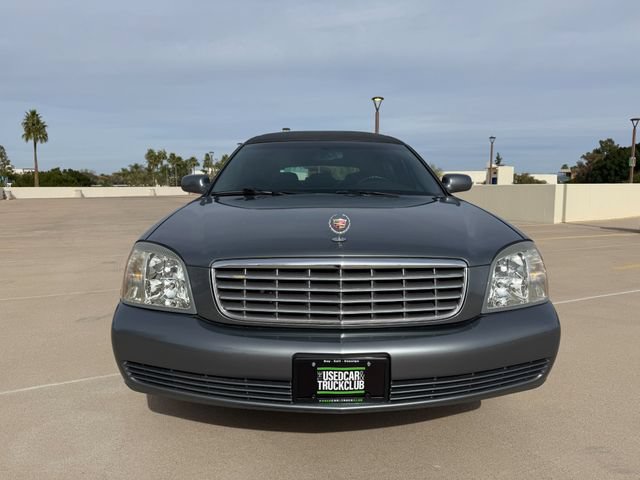 Used 2004 Cadillac De Ville Limousine FWD image 12