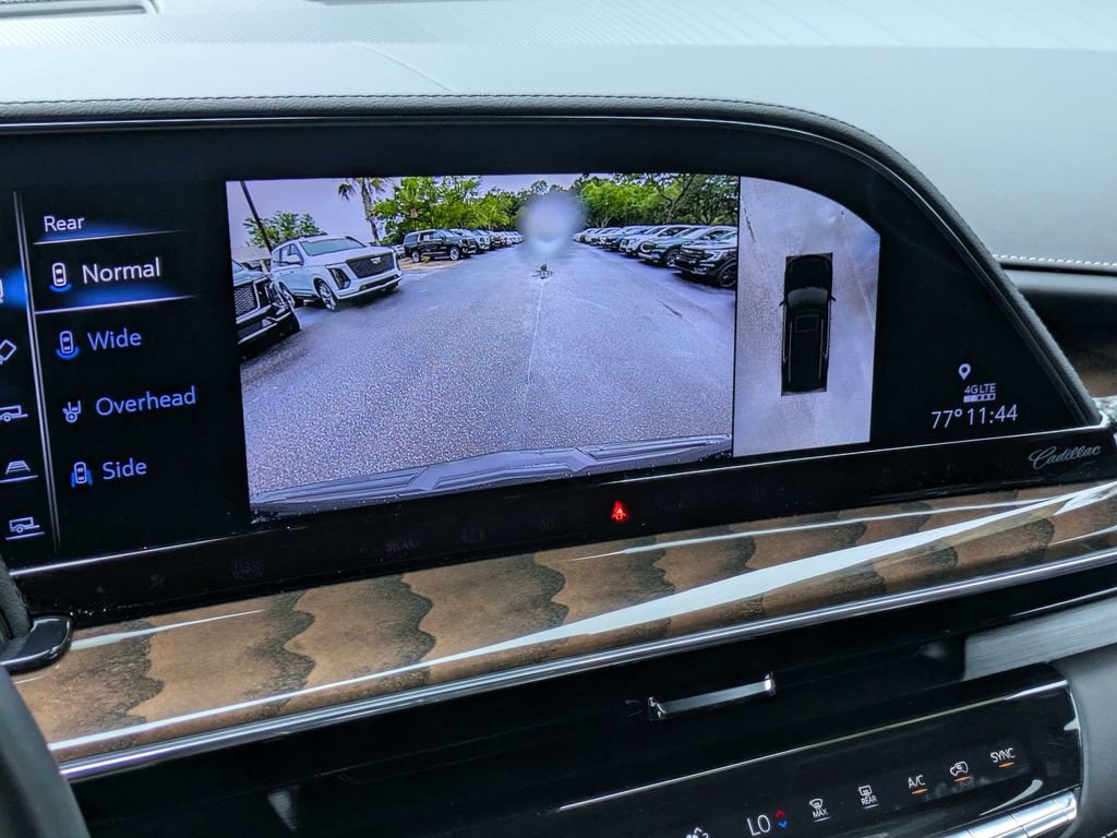Certified 2023 Cadillac Escalade Sport Platinum w/ LPO, ONYX Package AWD/4WD image 26