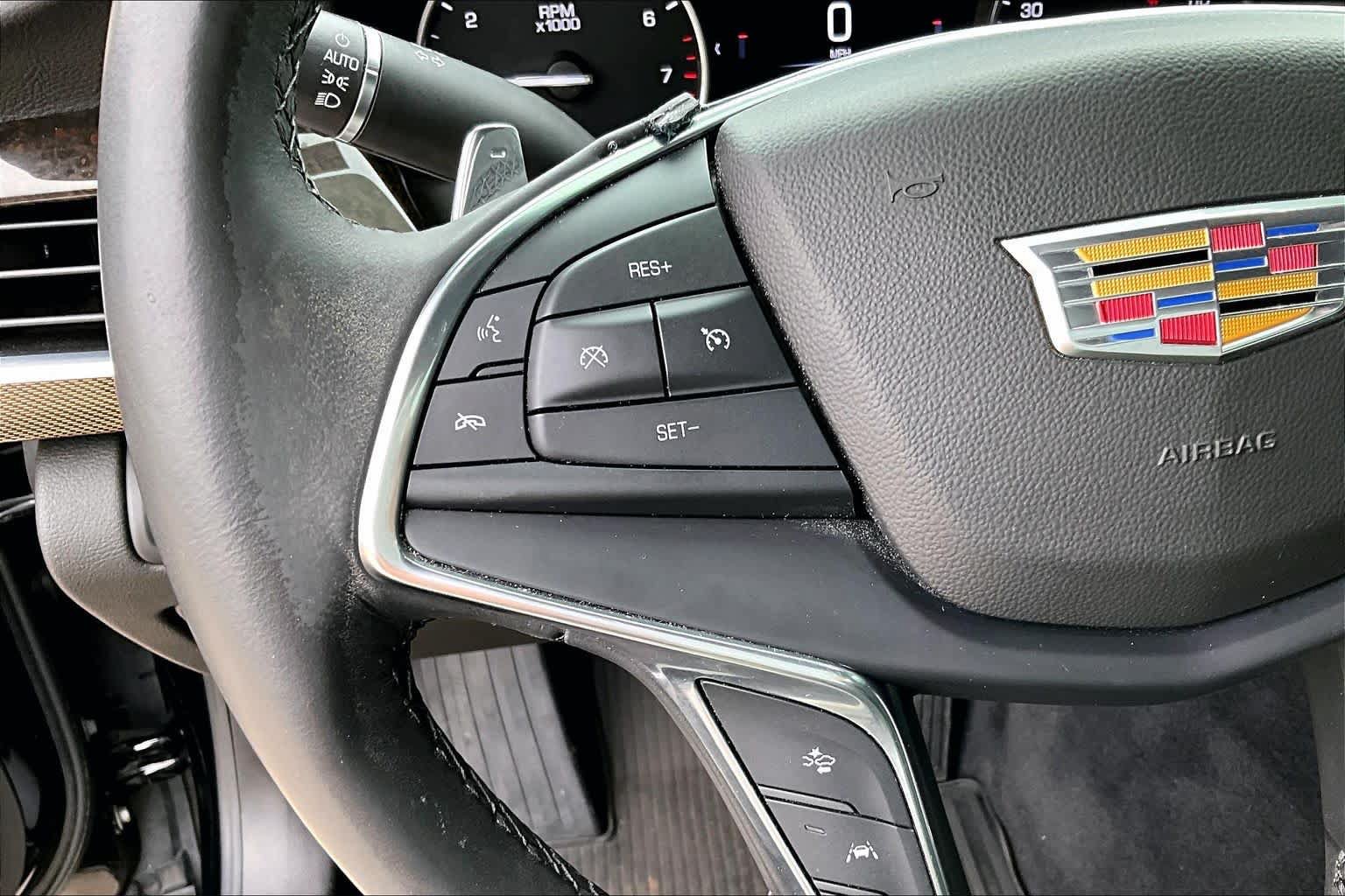 Used 2018 Cadillac CT6 Luxury AWD/4WD image 20