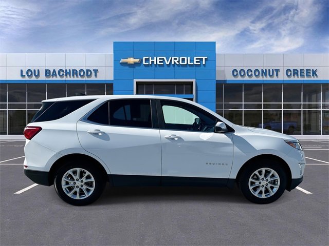 Used 2021 Chevrolet Equinox LT image 9
