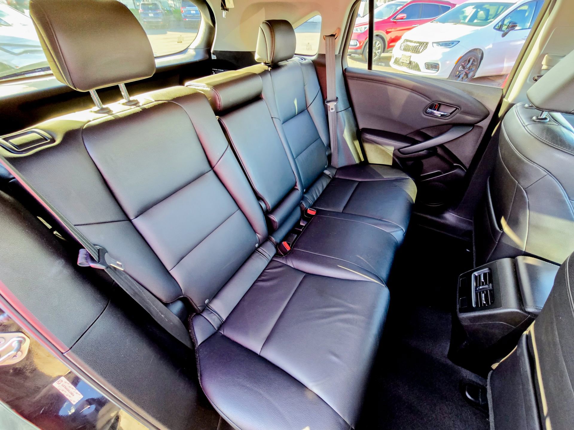 Used 2017 Acura RDX AWD image 19