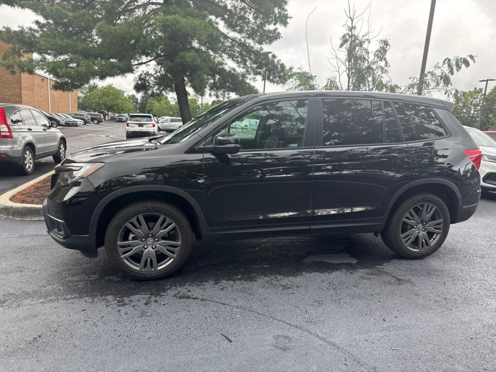 Used 2021 Honda Passport EX-L image 11