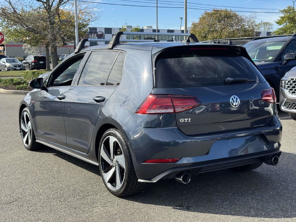 Used 2018 Volkswagen GTI Autobahn FWD image 8