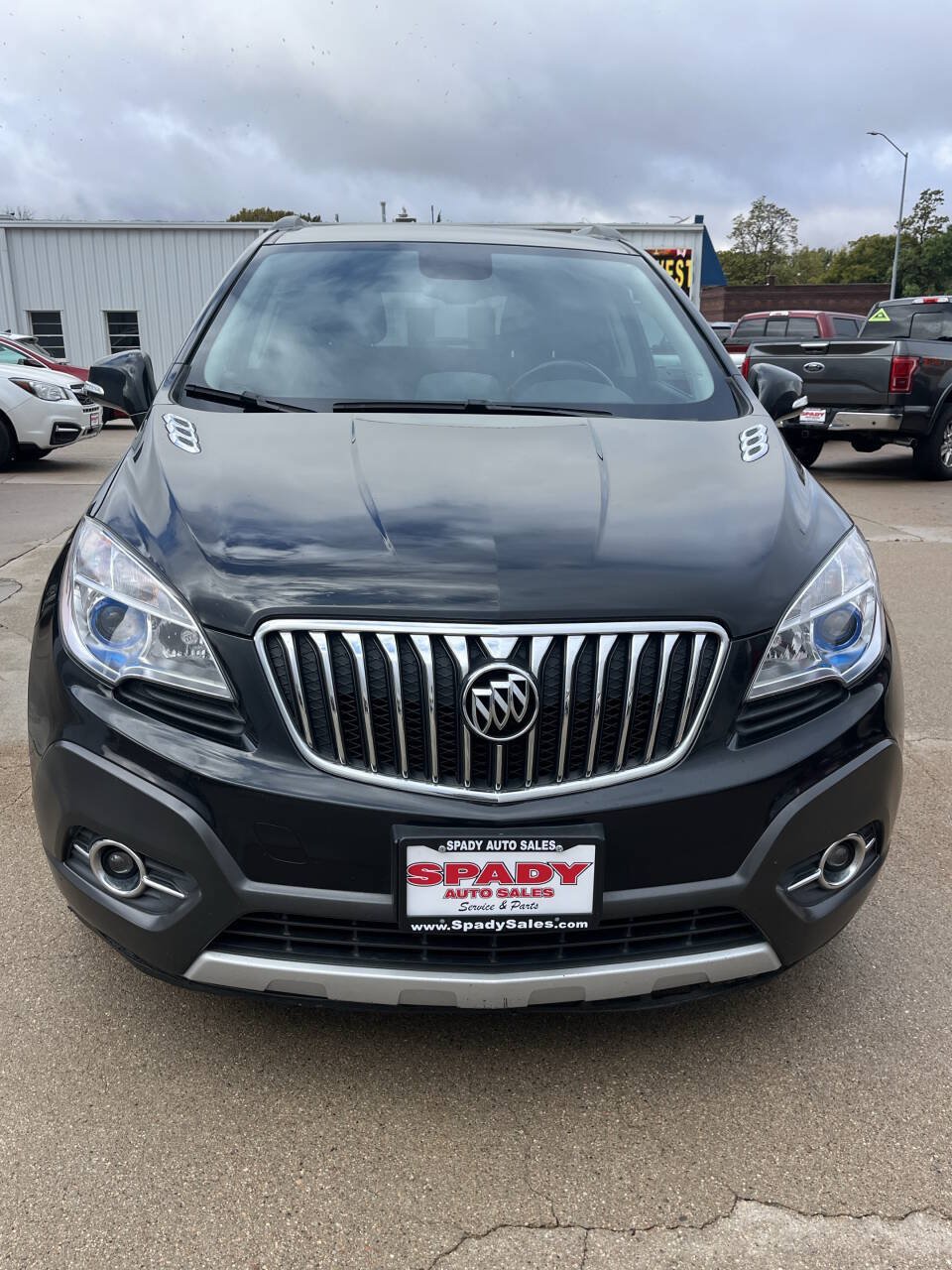 Used 2016 Buick Encore Leather FWD image 14