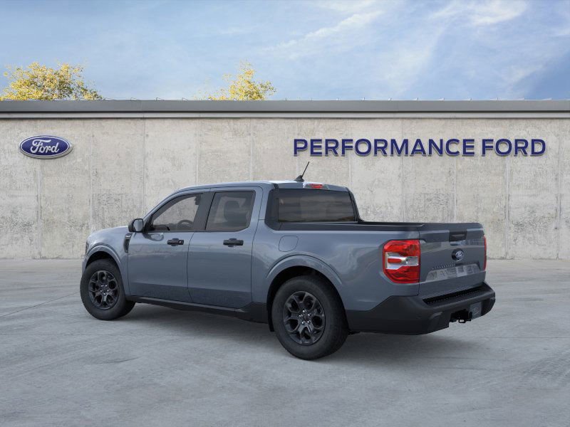 New 2025 Ford Maverick XLT image 4