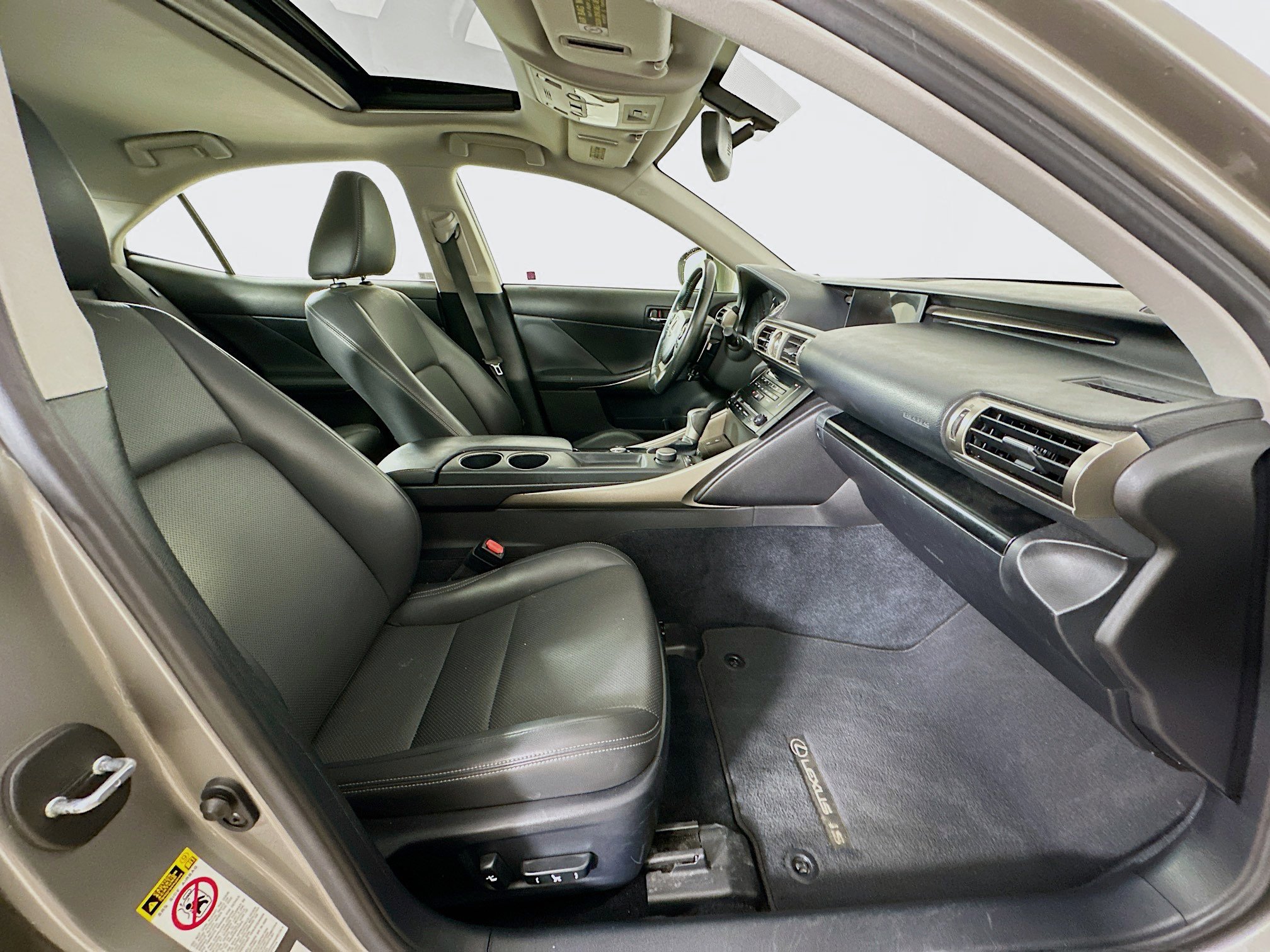 Used 2014 Lexus IS 250 w/ Premium Package image 30