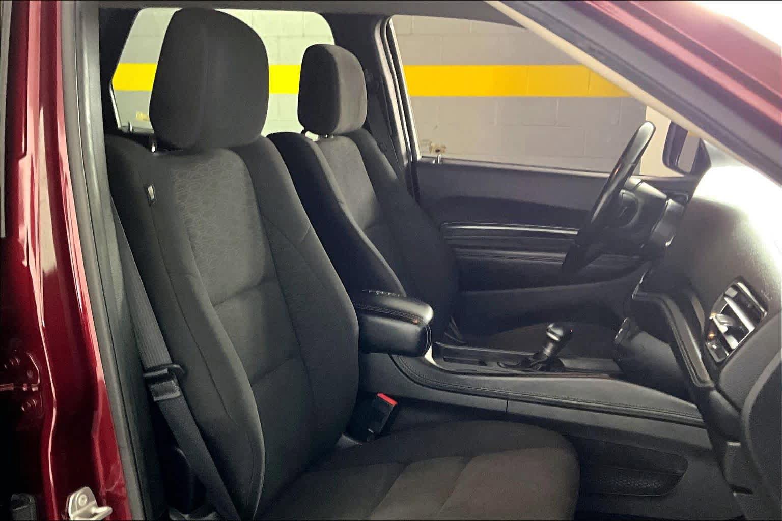 Used 2021 Dodge Durango SXT w/ 3rd Row Seating Group image 9