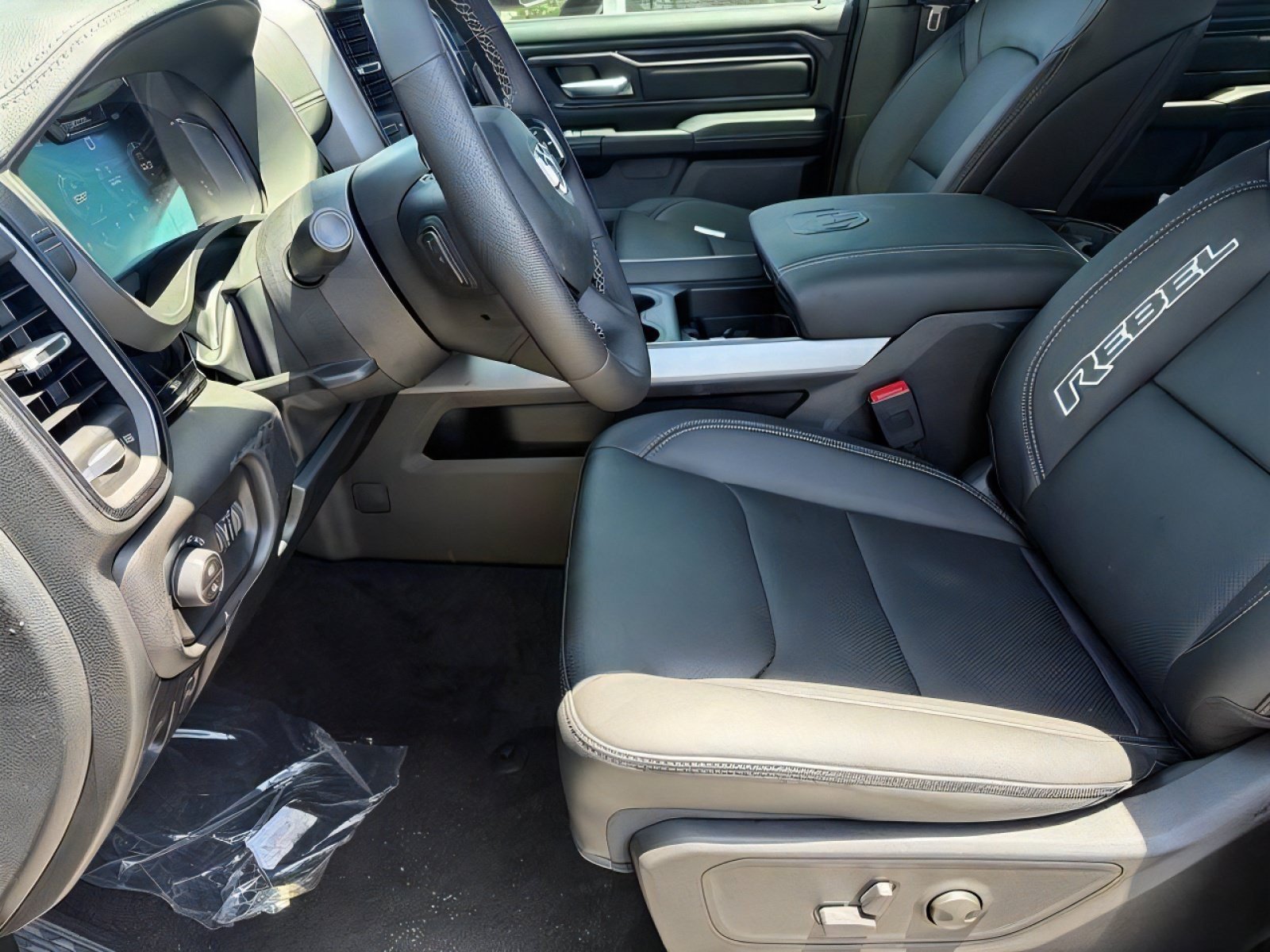 New 2026 RAM 1500 Rebel w/ Rebel Level 2 Equipment Group AWD/4WD image 11