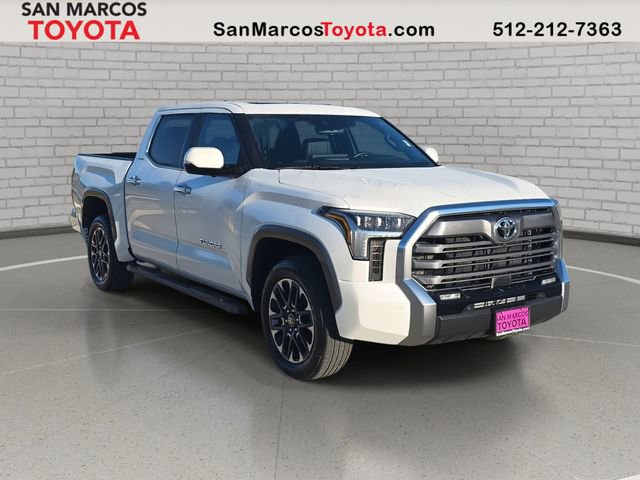 Used 2025 Toyota Tundra Limited image 3