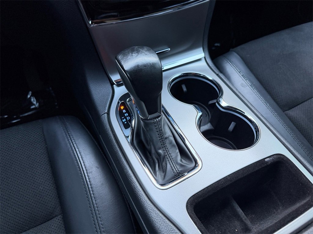 Used 2020 Jeep Grand Cherokee Altitude image 28