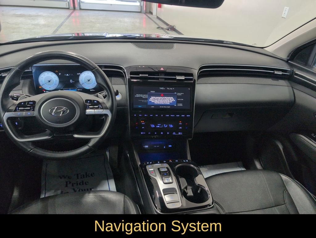 Certified 2023 Hyundai Tucson Limited image 13