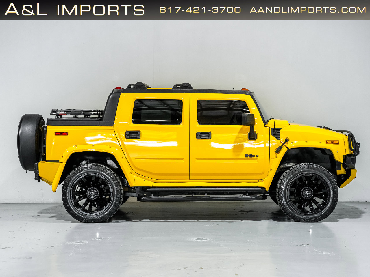 Used 2006 HUMMER H2 SUT image 41