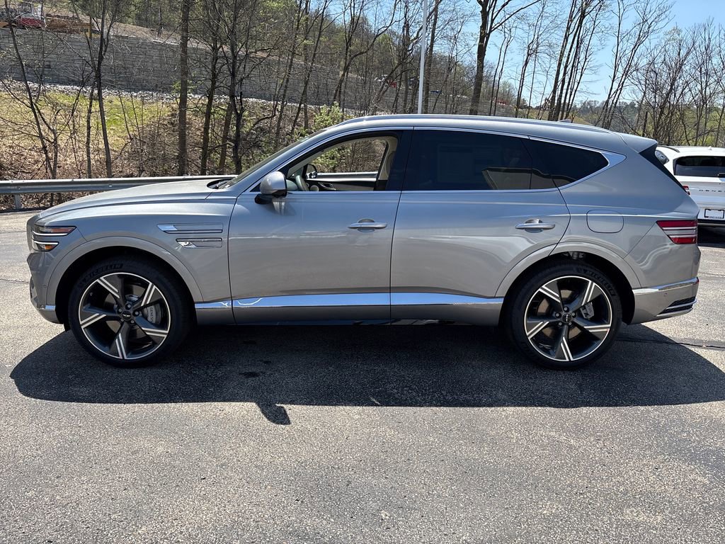 New 2026 Genesis GV80 3.5T Prestige video 2