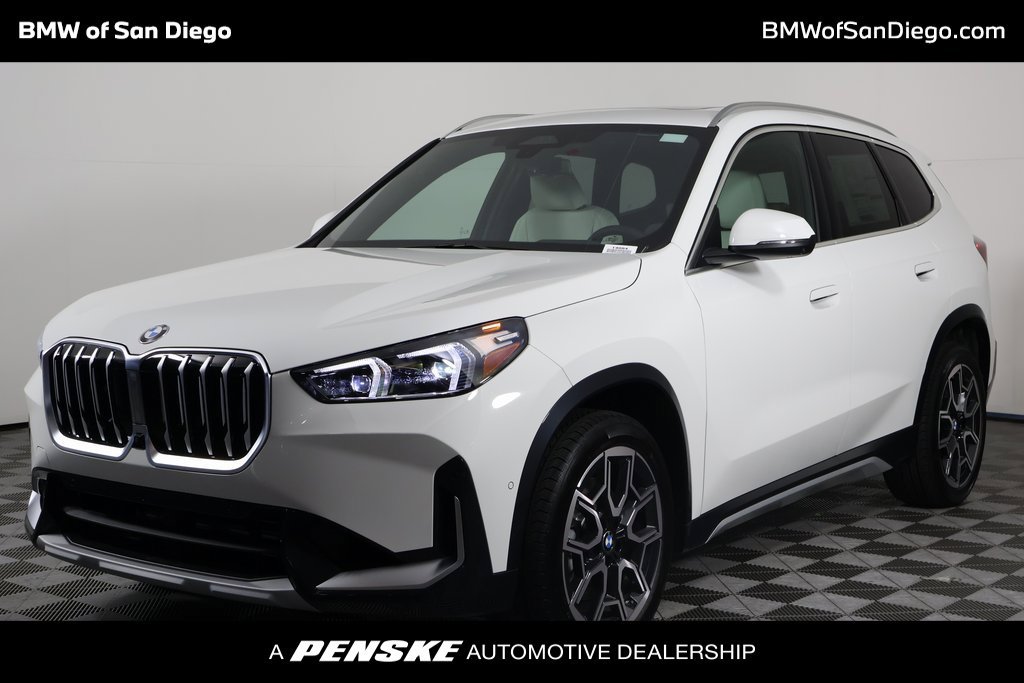 New 2027 BMW X1 xDrive28i
