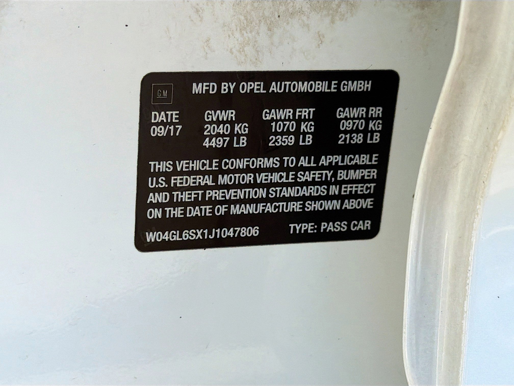 Used 2018 Buick Regal Preferred w/ Sights and Sounds Package FWD image 40