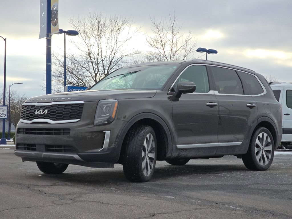 Used 2022 Kia Telluride S image 13