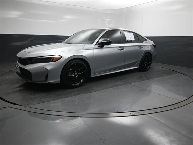 Used 2025 Honda Civic Sport