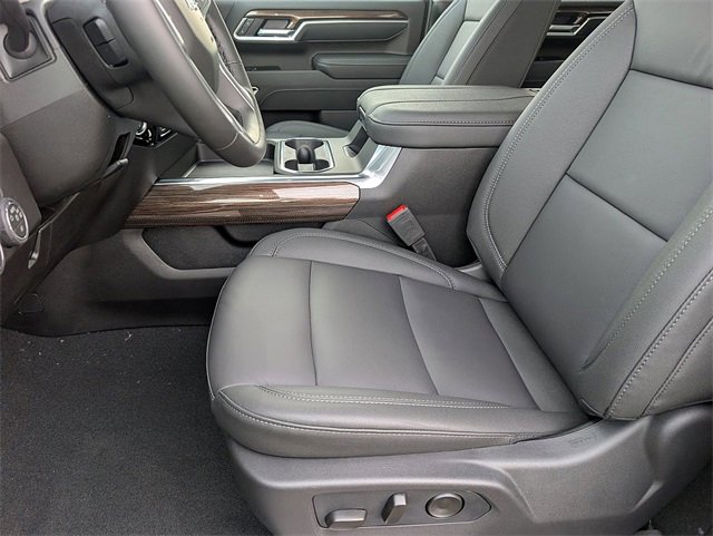 New 2026 Chevrolet Silverado 2500 LT w/ Trail Boss Package image 17