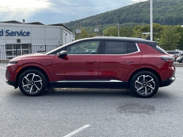 New 2025 Chevrolet Equinox EV LT image 4