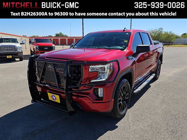 Used 2021 GMC Sierra 1500 Elevation w/ X31 Off-Road Package