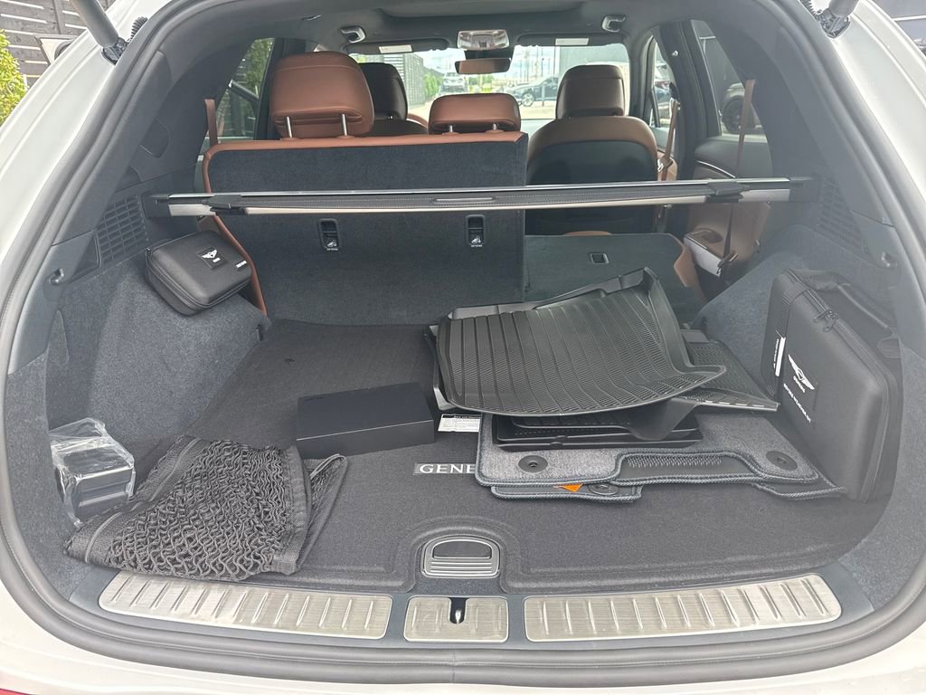New 2026 Genesis GV70 2.5T Advanced AWD/4WD image 23