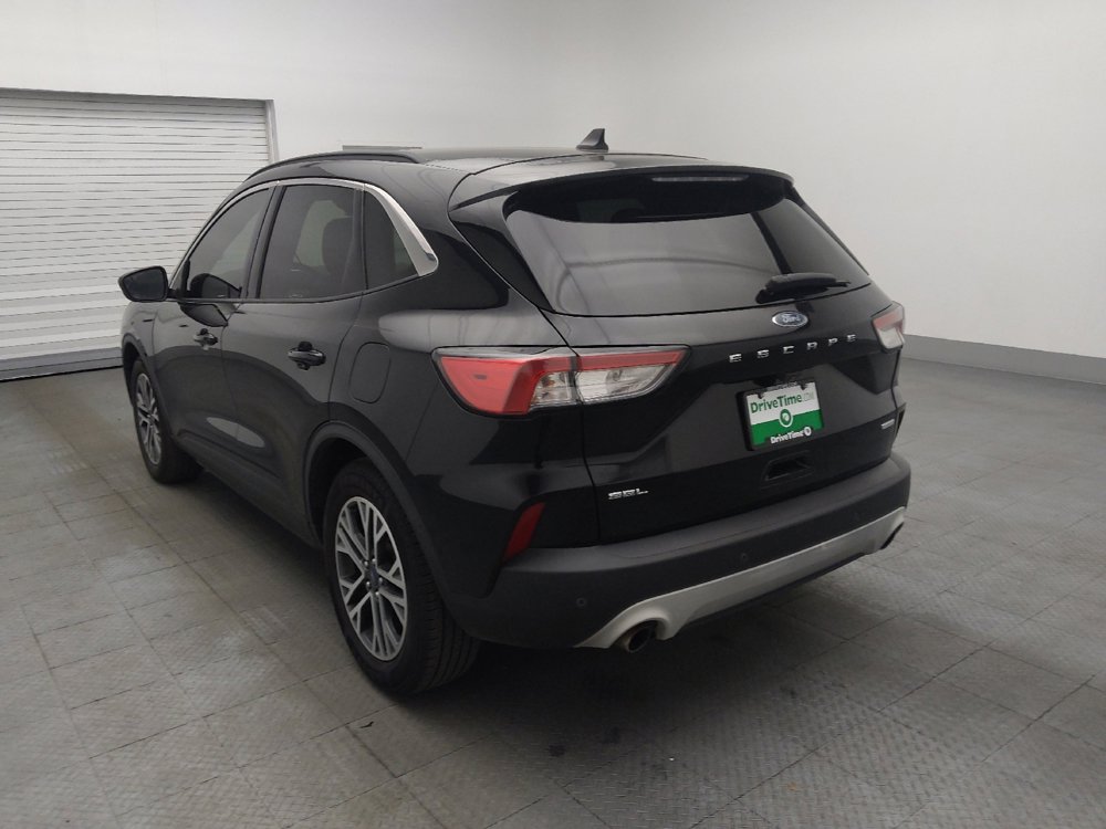 Used 2020 Ford Escape SEL FWD image 5