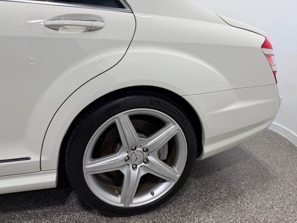 Used 2009 Mercedes-Benz S 63 AMG image 13