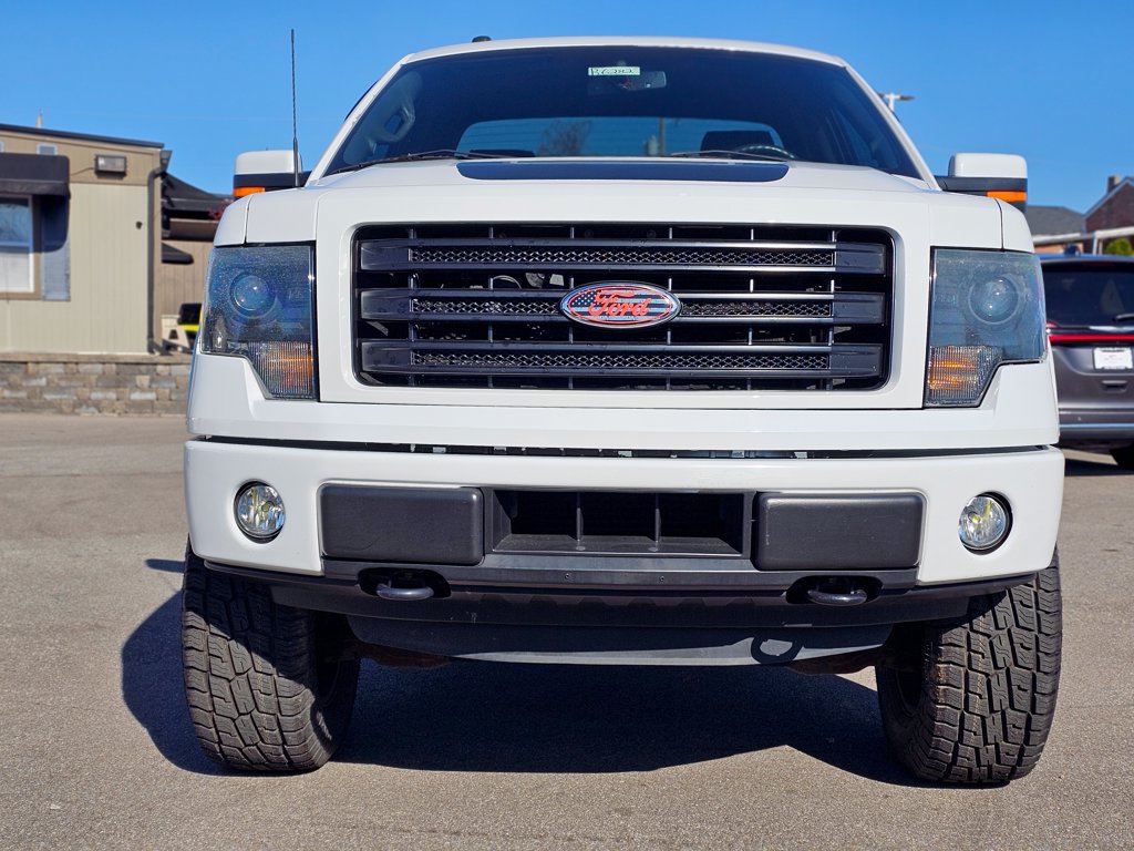 Used 2014 Ford F150 FX4 w/ FX Appearance Package AWD/4WD image 4