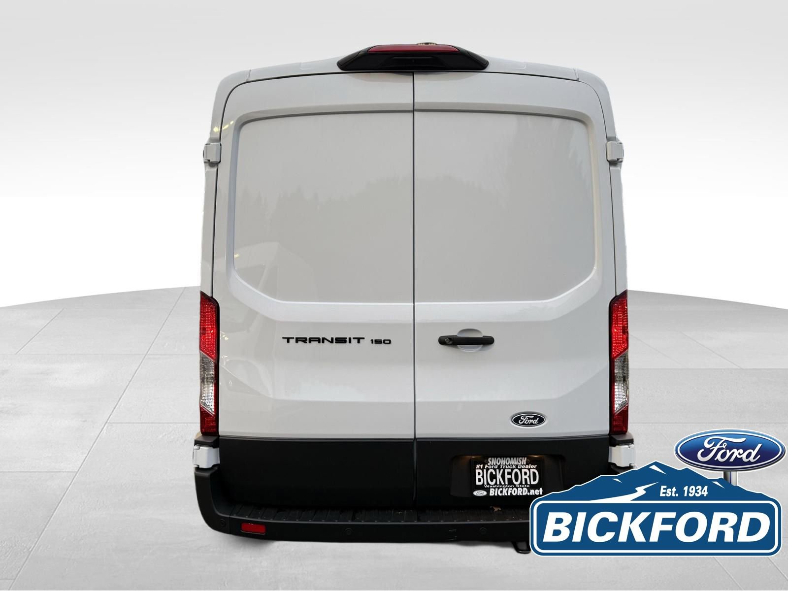 New 2026 Ford Transit 150 148 Medium Roof w/ Load Area Protection Package RWD image 10