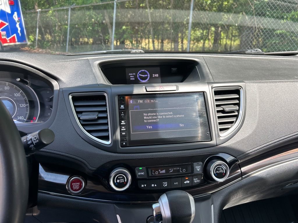 Used 2016 Honda CR-V Touring image 17