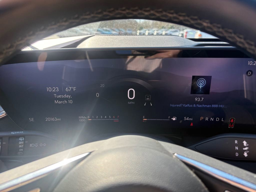 Used 2025 Buick Enclave Preferred image 5