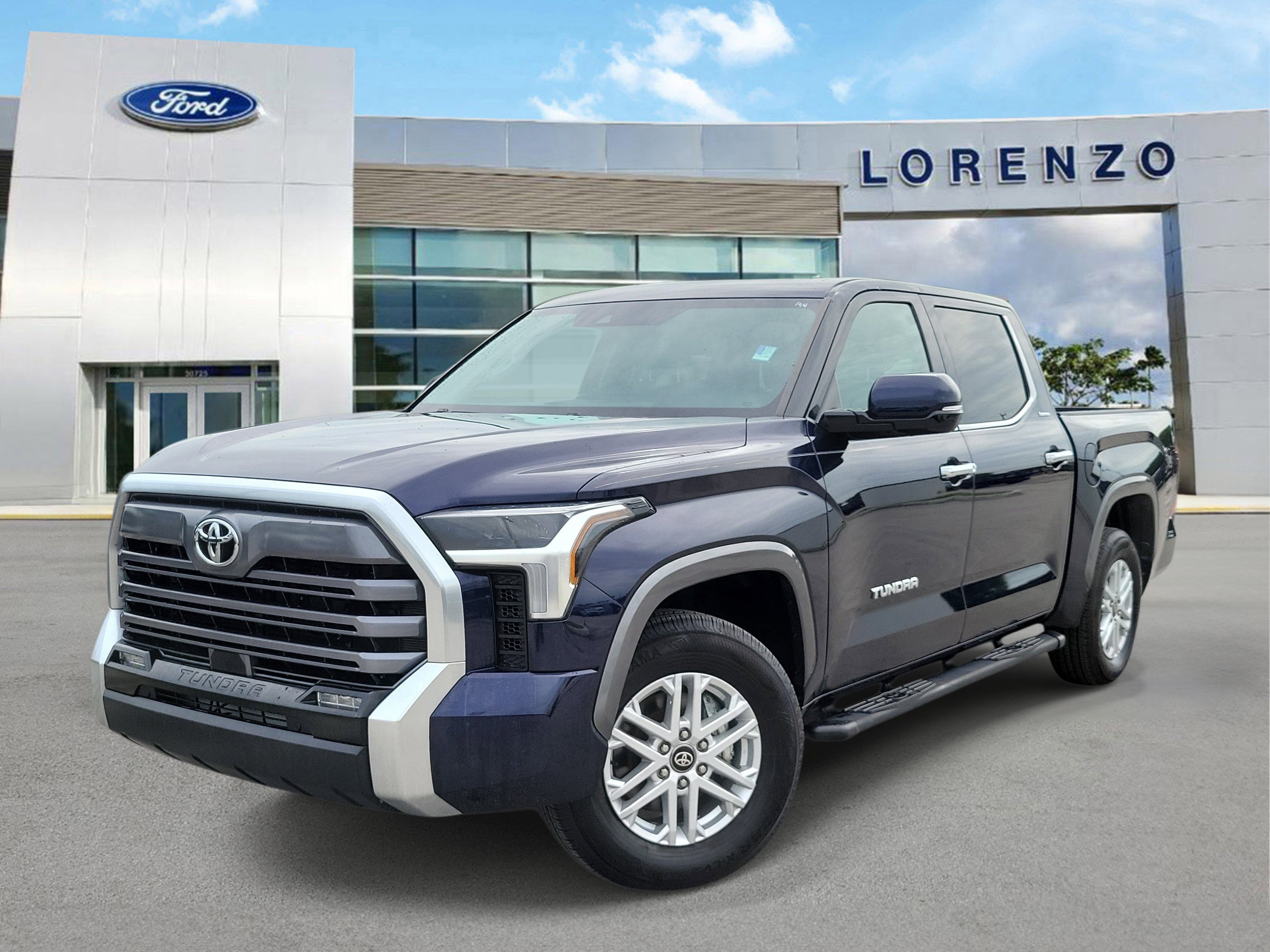 Used 2023 Toyota Tundra Limited w/ Power Package