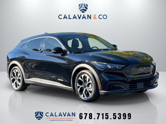 Used 2024 Ford Mustang Mach-E Select w/ Comfort Package Lite RWD image 1