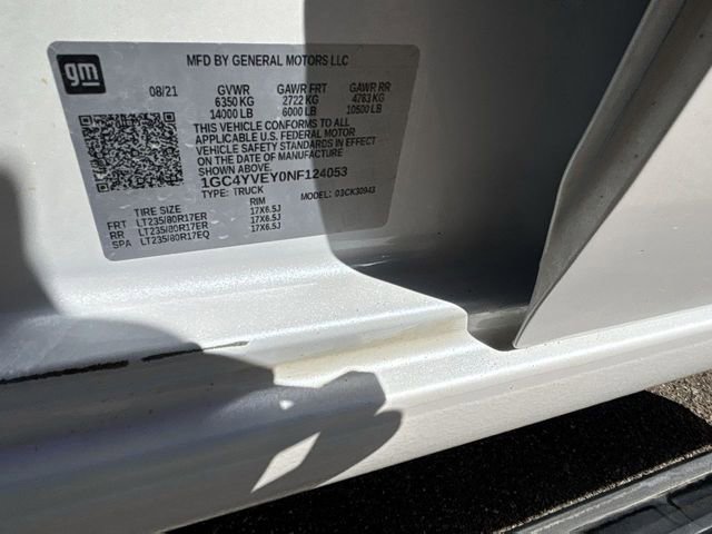 Used 2022 Chevrolet Silverado 3500 High Country w/ Technology Package image 32