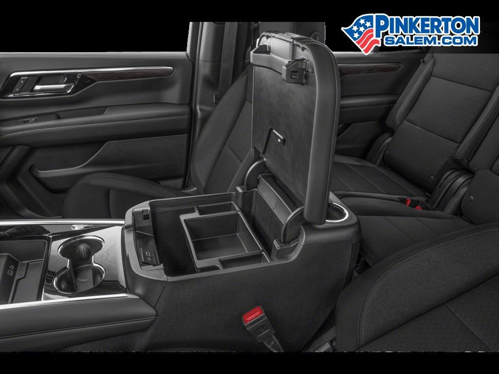 New 2026 Chevrolet Tahoe LS image 10