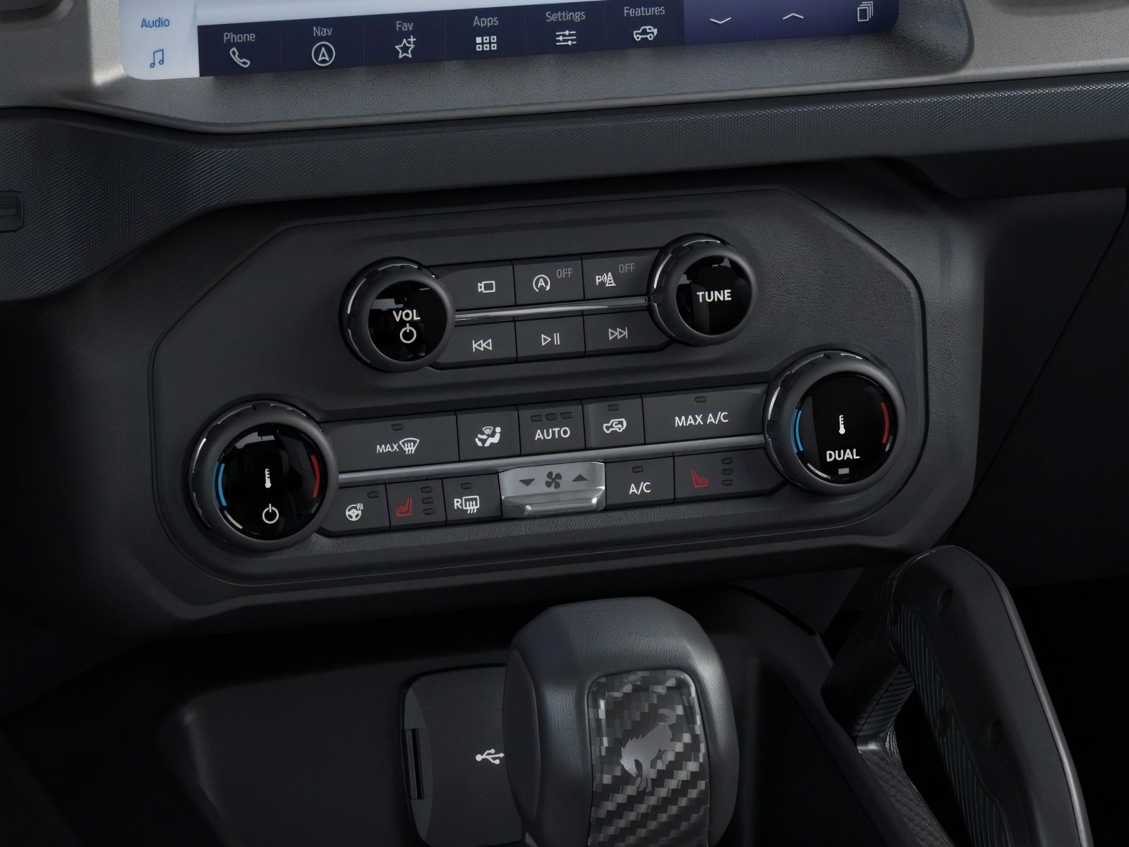 New 2025 Ford Bronco Raptor w/ Interior Carbon Fiber Pack AWD/4WD image 16
